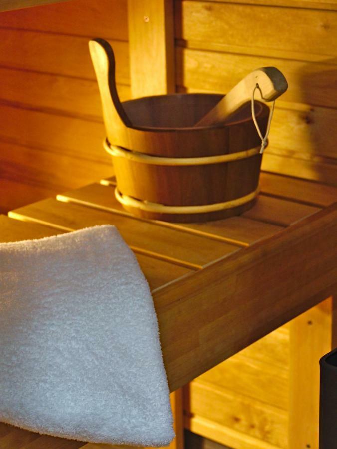 Villa Holmi Maja Haapsalu Esterno foto