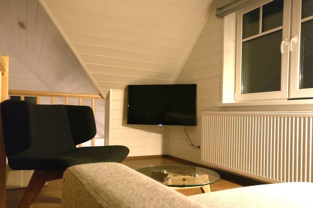 Villa Holmi Maja Haapsalu Esterno foto