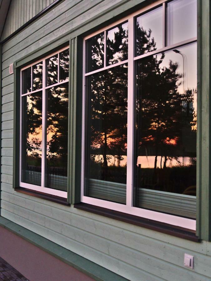 Villa Holmi Maja Haapsalu Esterno foto