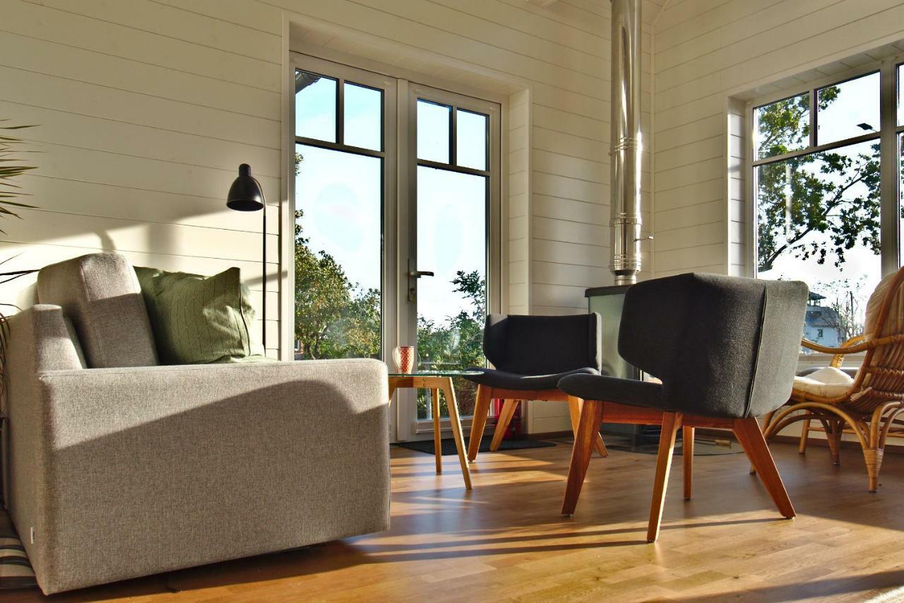 Villa Holmi Maja Haapsalu Esterno foto